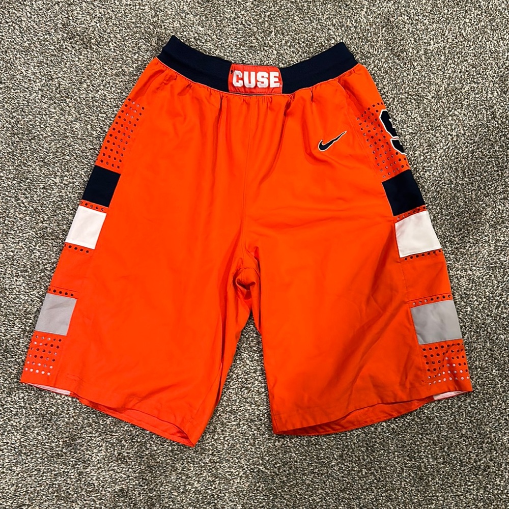 Syracuse Game shorts